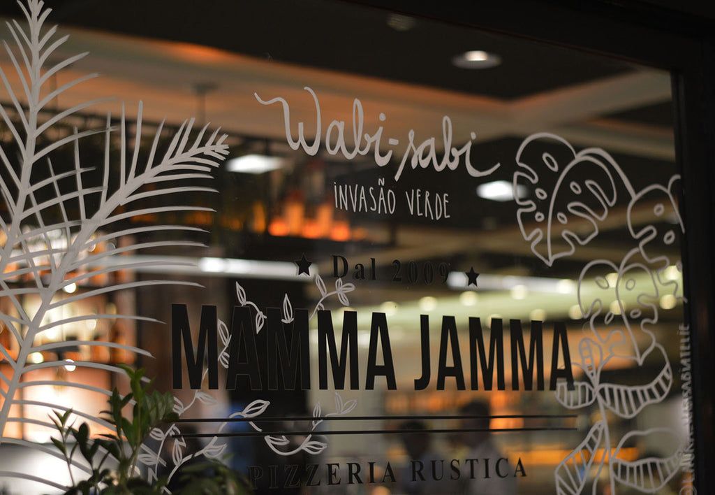 Restaurante Mamma Jamma | 2018 | Cenografia