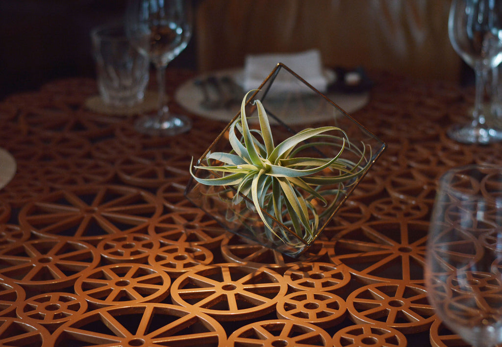 Restaurante Oro | 2016 | Projeto de Paisagismo | Design de Objetos