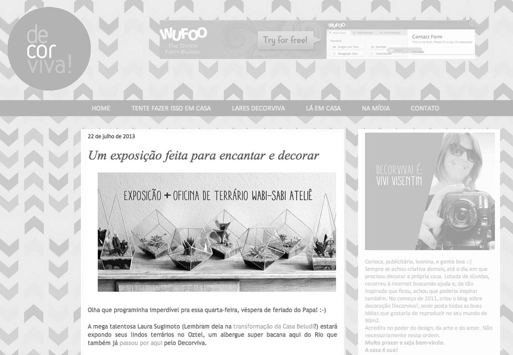 Blog Decor Viva - 07/2013