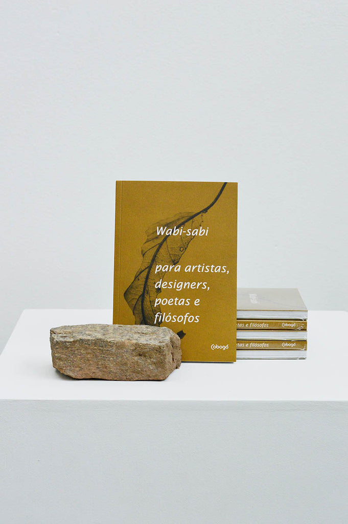 Livro Wabi-sabi para artistas, designers, poetas e filósofos
