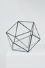 Terrário Icosaedro Partido