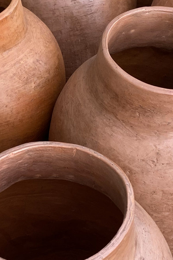 Vaso de Cerâmica Artesanal